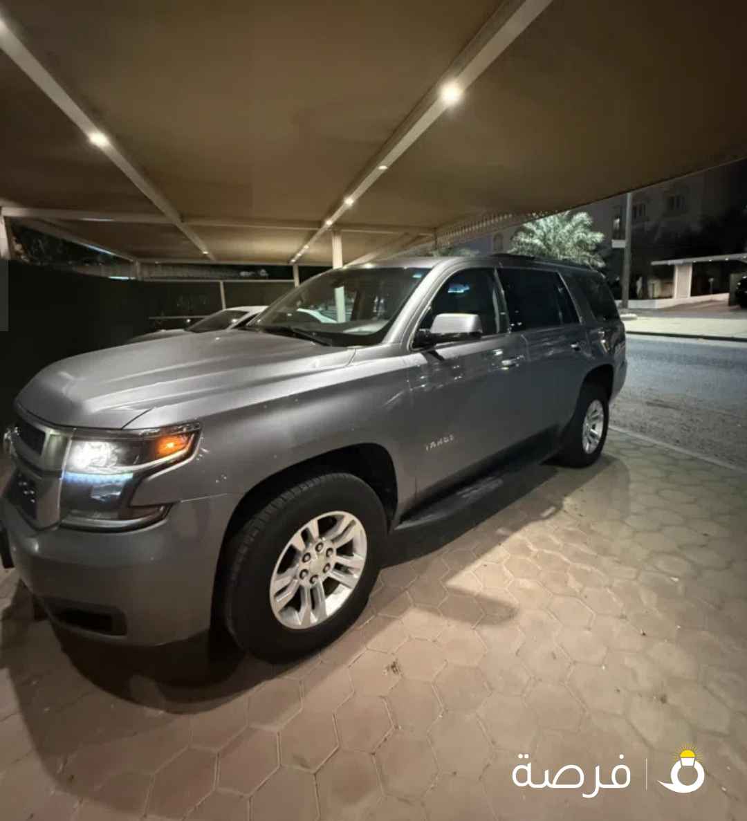 تاهو 2020 صبغ الوكاله سيرفس وكاله شرط الفحص