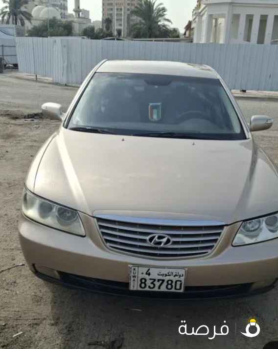 للبيع هونداي ازيرا 2007