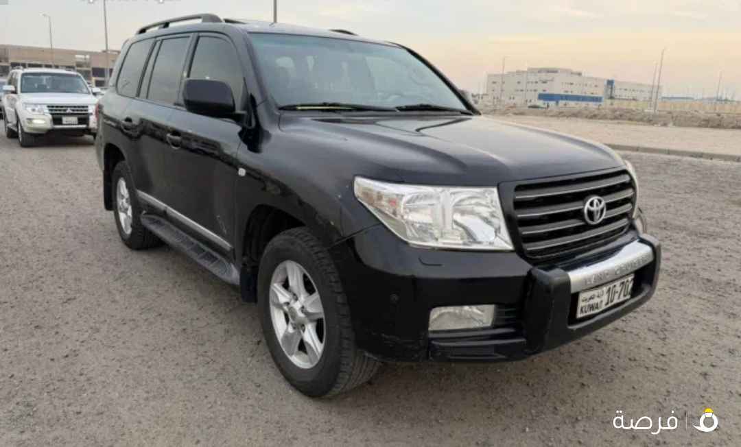 لاندكروز 2011 جي اكس ار