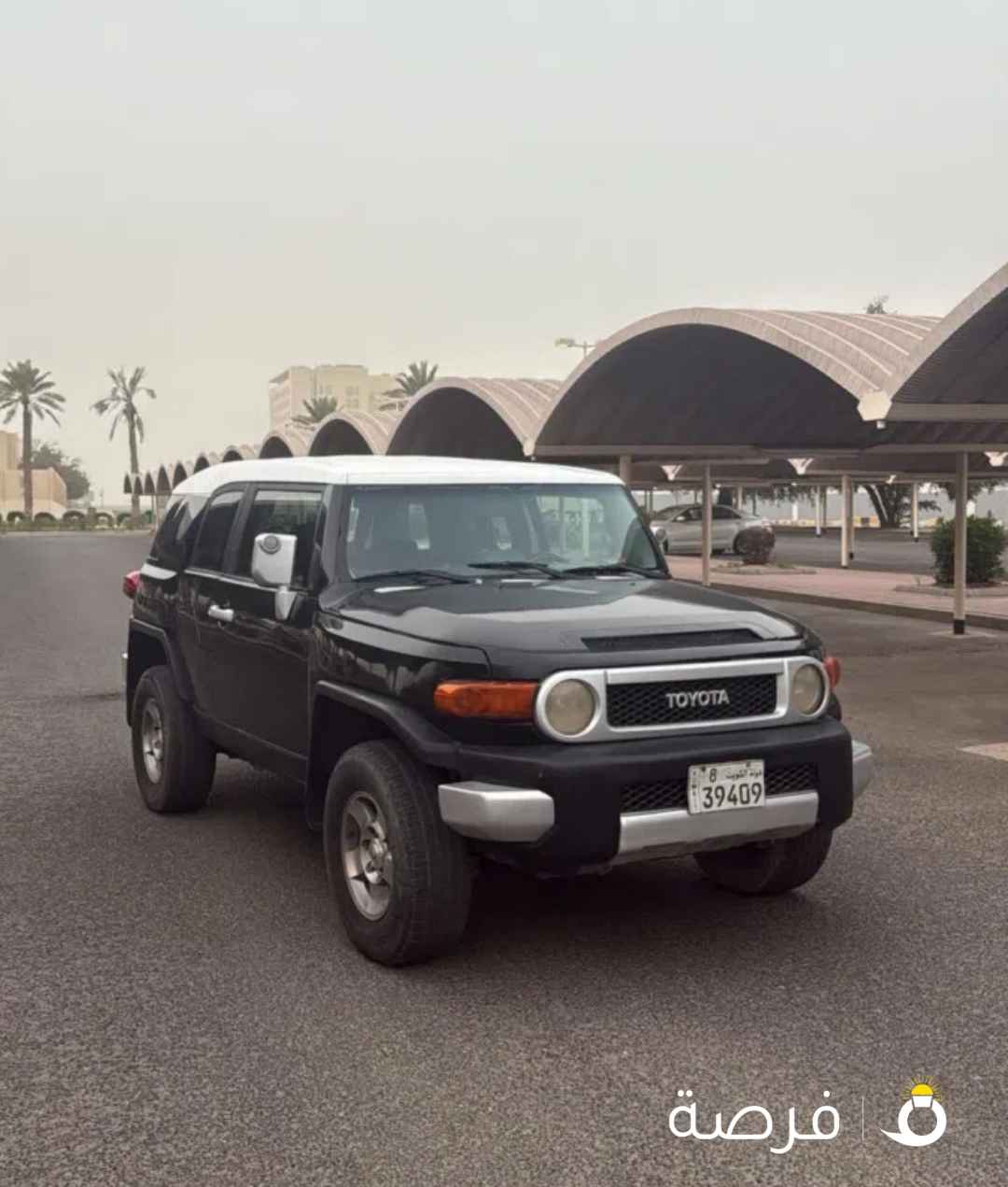 تويوتا اف جي كروز
