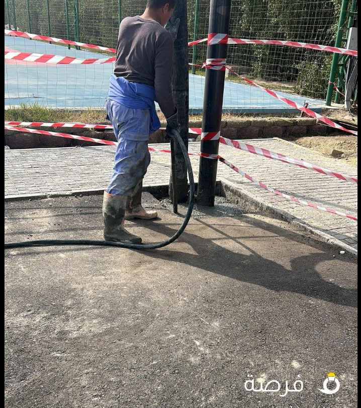 مطلوب مهندس ومراقب مقاولات بشرط الخبرة والجدية
بالعمل لمشروع حكومي قائم التزام بالراتب بدل بنزين اعتماد
حكومي بالاسكان الدوام ‎/١‏ ساعات مع اضافي للجادين فقط
ارسال السي في وتسبمطلوب مهندس ومراقب خبرة بالمشاريع الحكومية