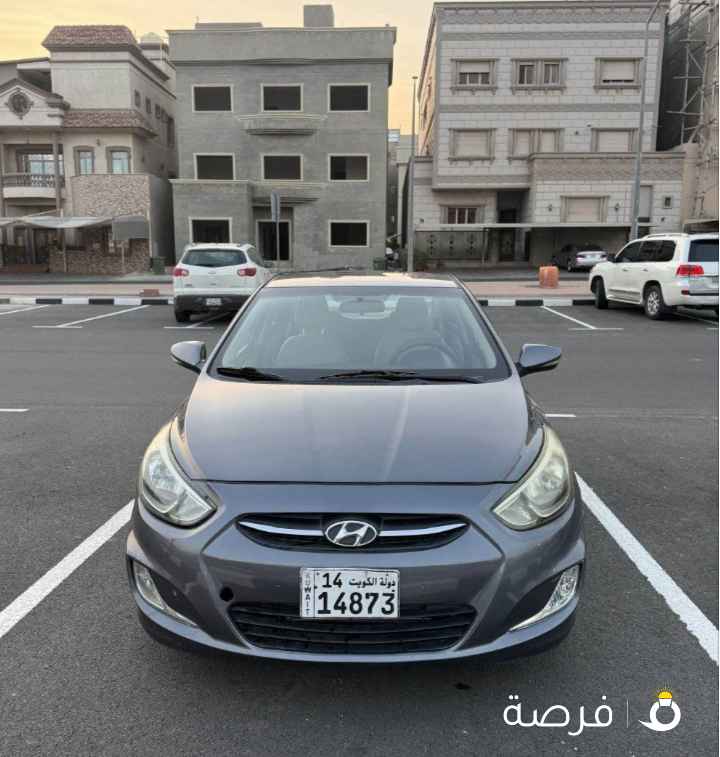 هيونداي اكسنت