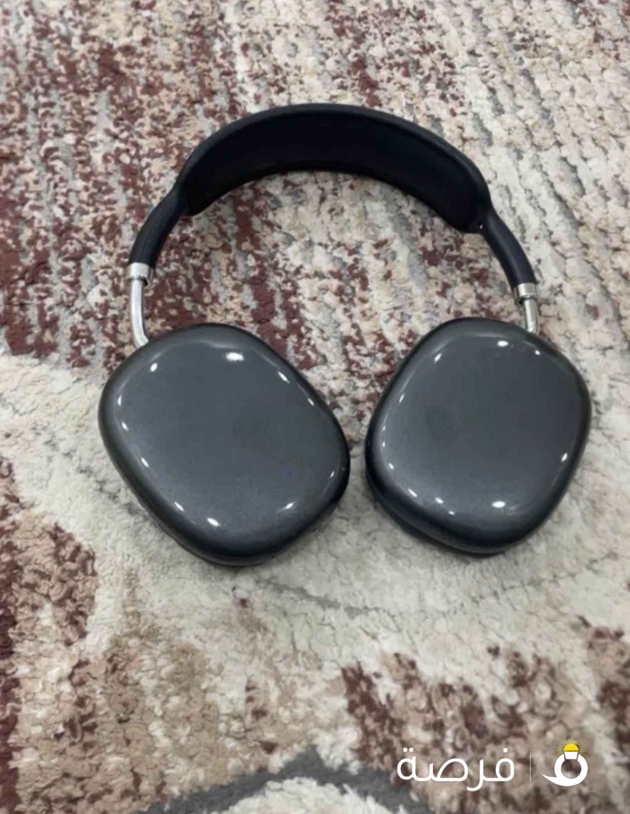 للبيع سماعة AirPods Max أصلية شبه جديدة