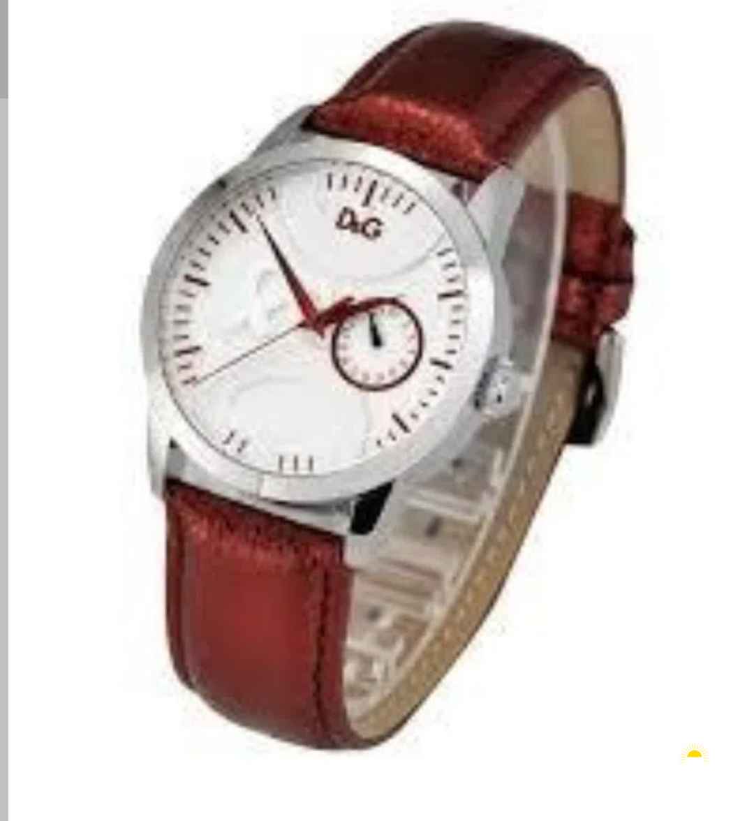 ساعة Dolce & Gabbana أصلية