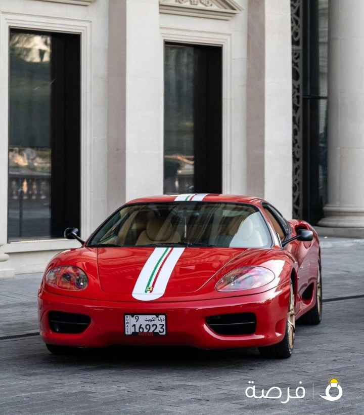 Ferrari 360 Manual‏