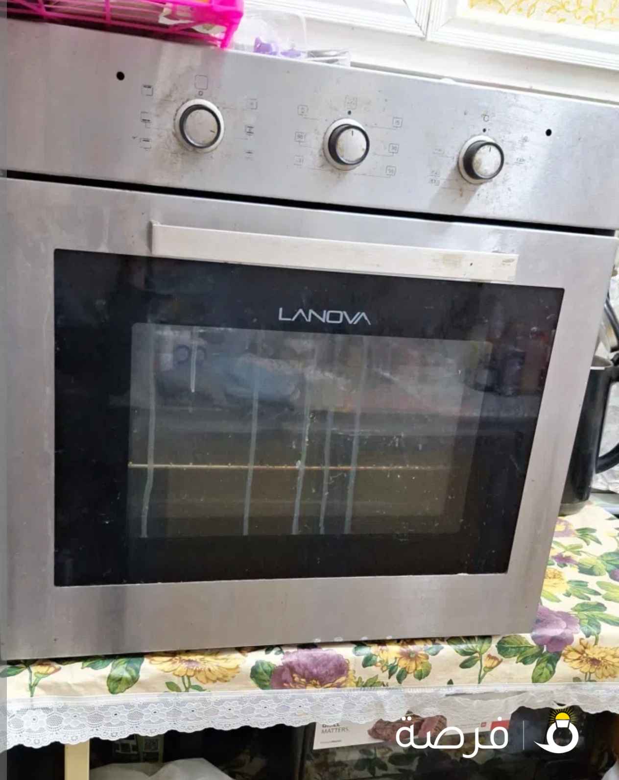 فرن كهربائى