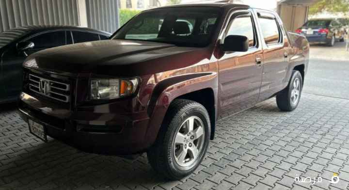 وانيت هوندا بحالة ممتازة