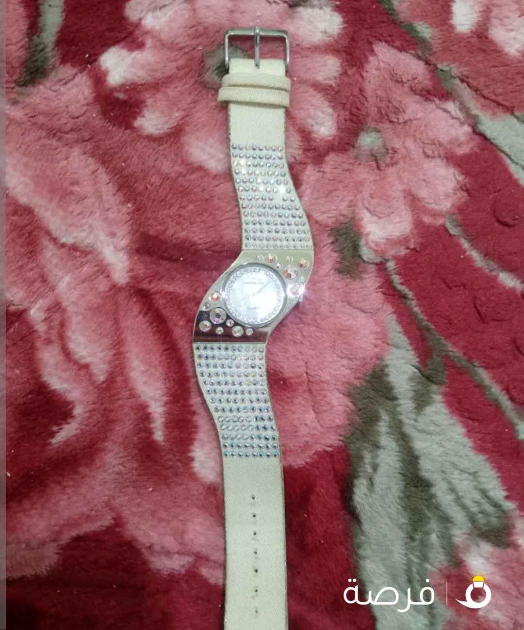 ساعه نسائيه سويسريه ماركه كريستيان بيل موديل مميز