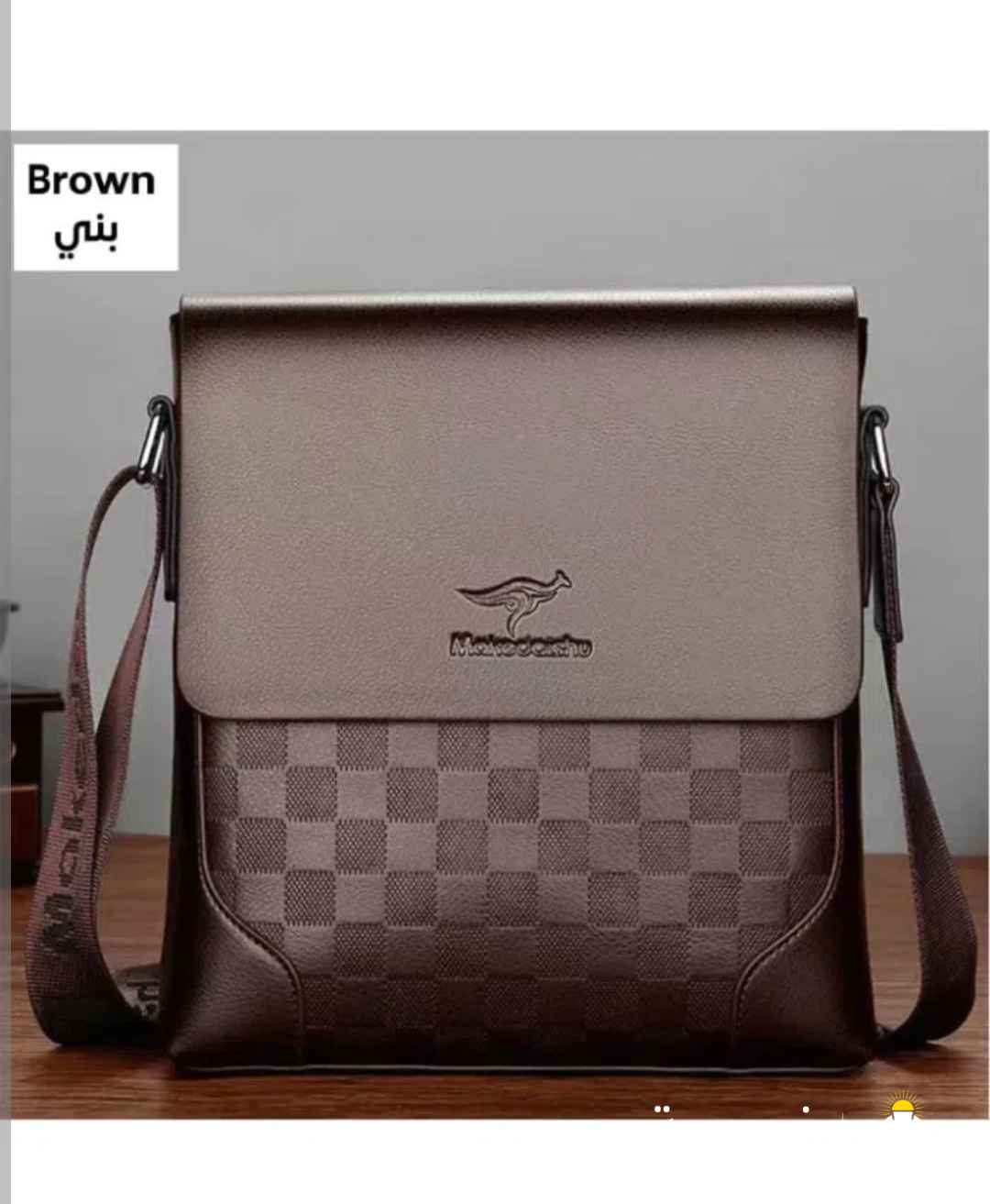 شنطه + لاندلاع للسفر + سليبر مقاس 42 او 43