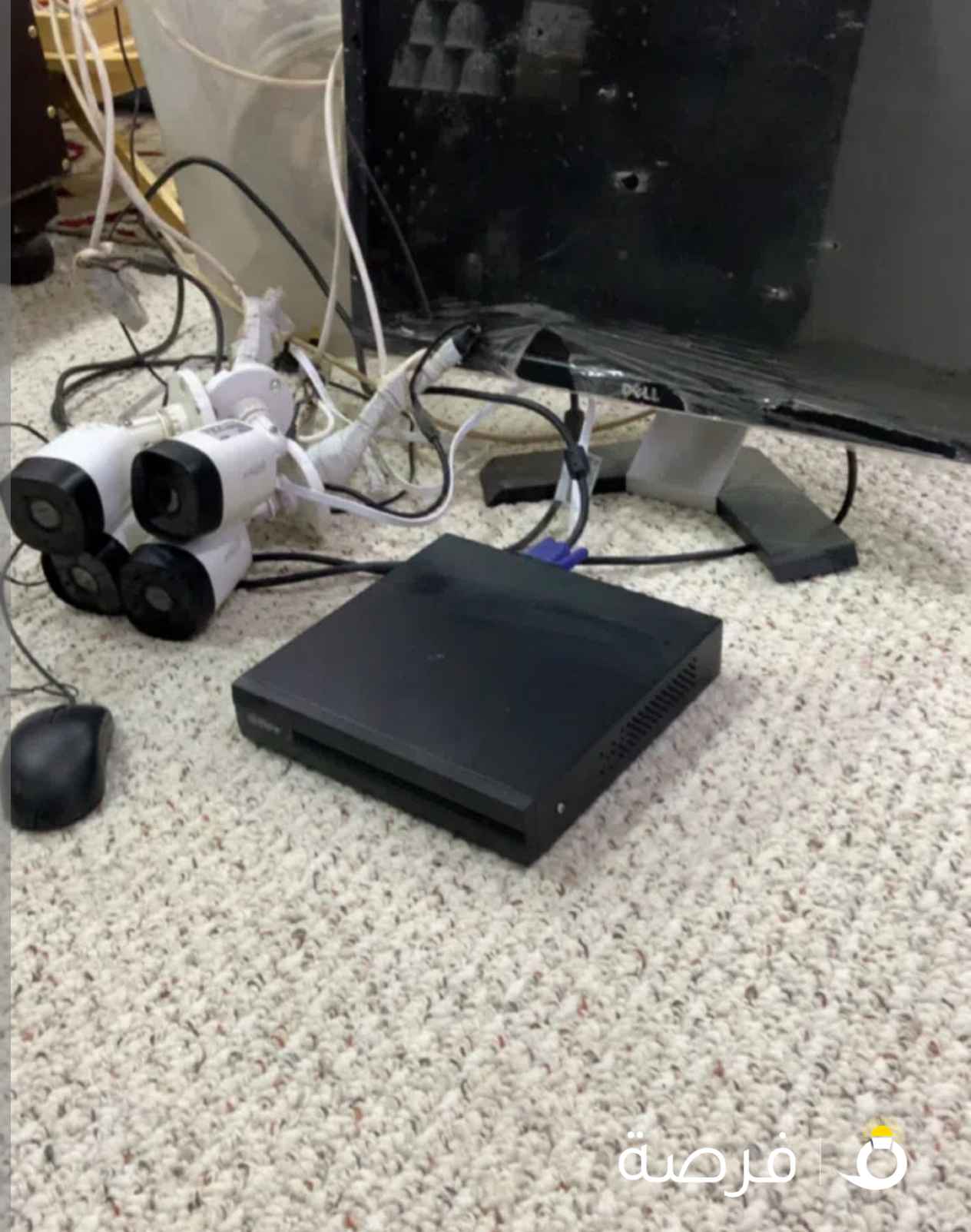 للبيع كامرة جودة عالية HD
شركة DELL