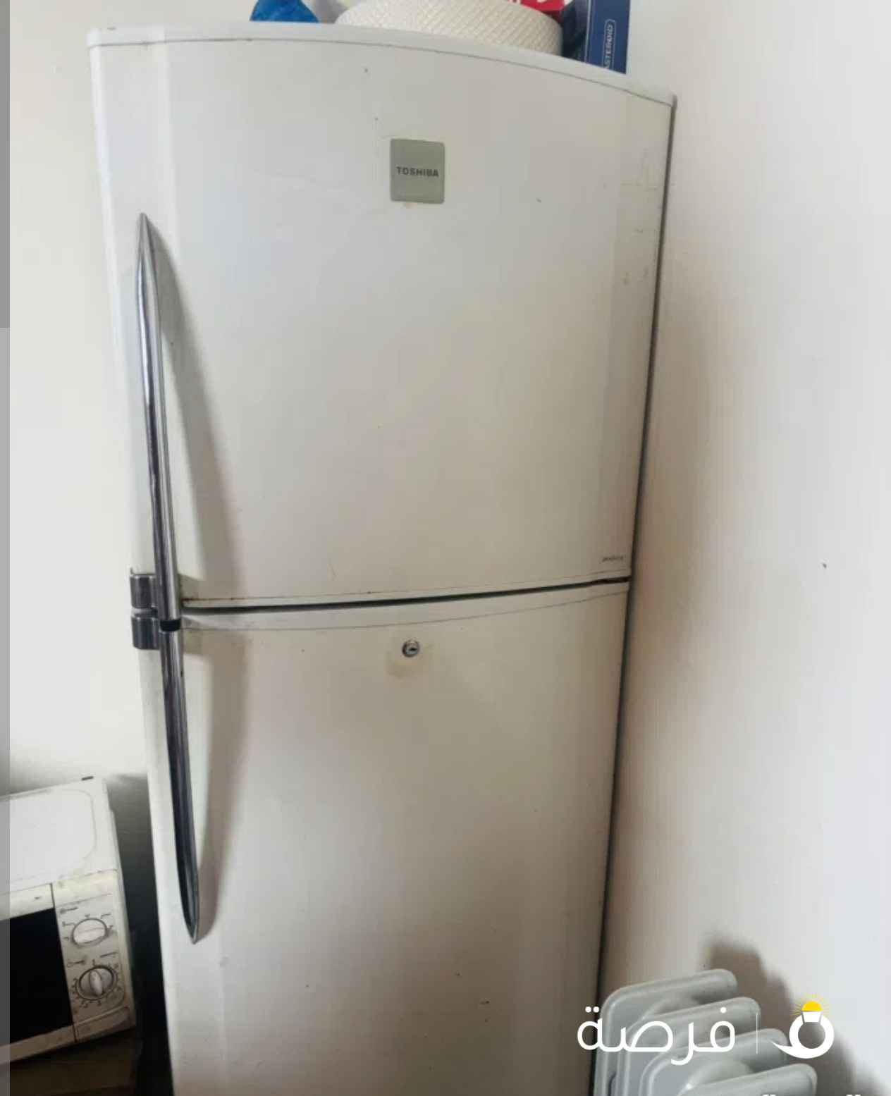 Toshiba refrigerator,Wansa microwave,heater and blender