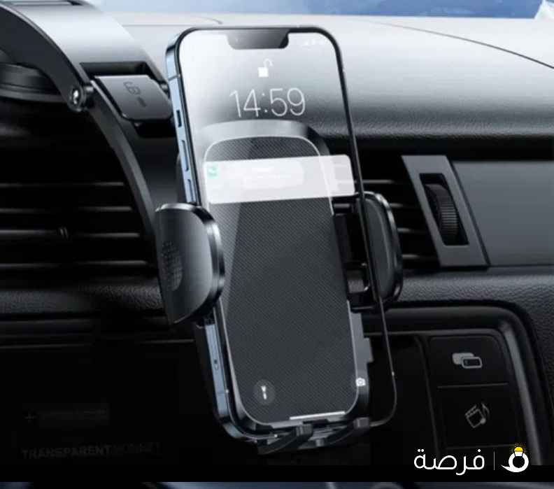 حامل هواتف للسيارات