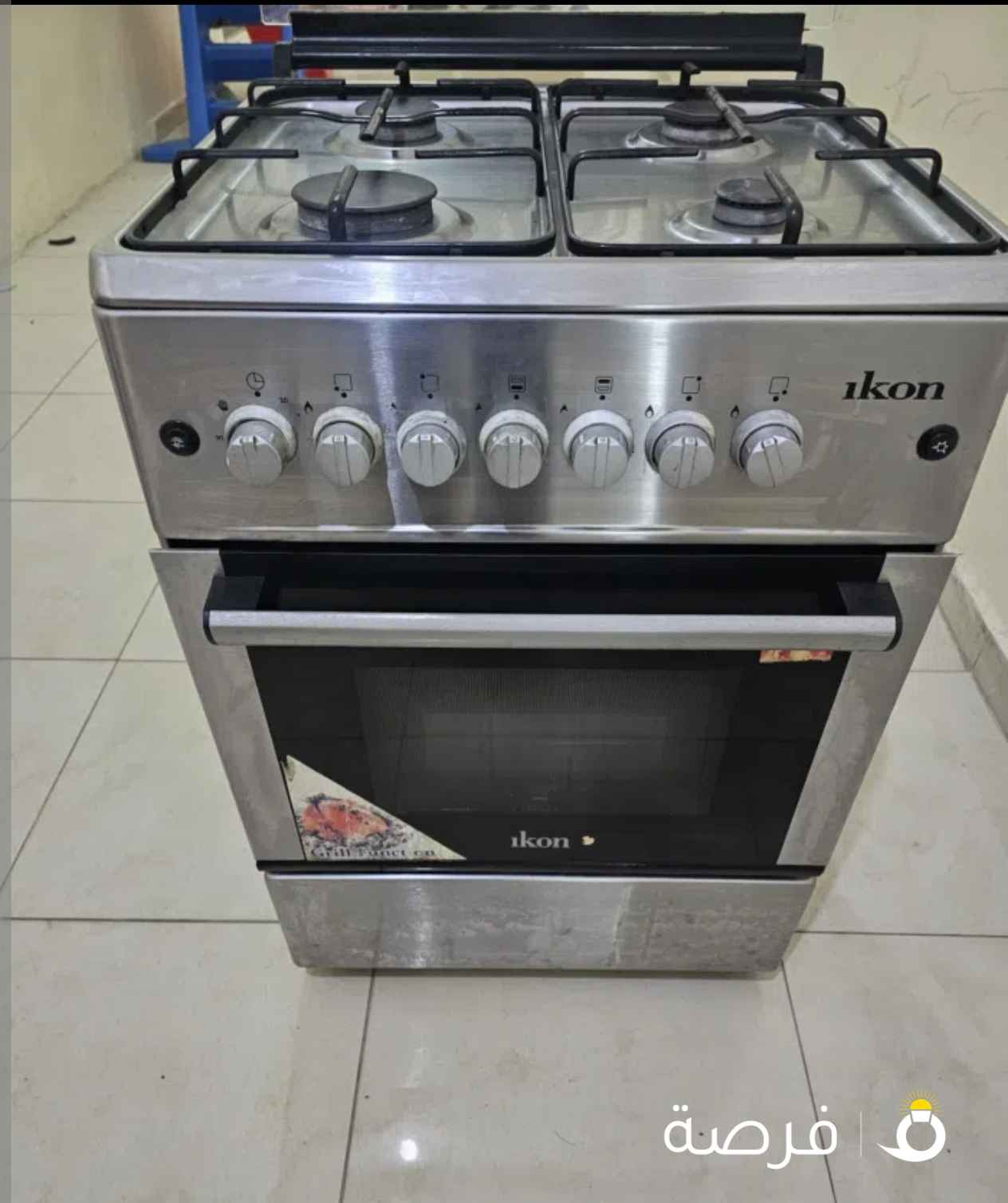 طباخ 4 شعلة
حالة ممنازة
كل شيء شغال
اشعال ذاتي
السالمية قطعة 11