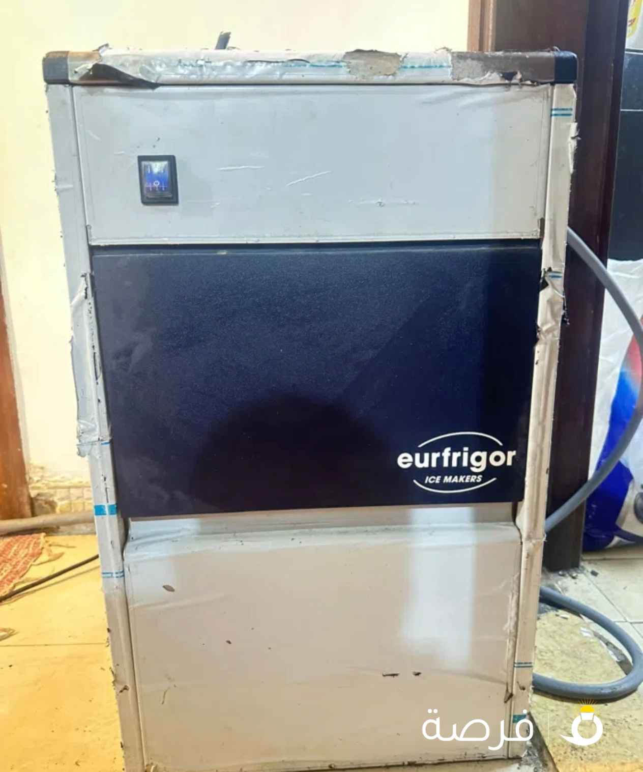صانعة ثلج Eurfrigor للبيع – بحالة جيدة