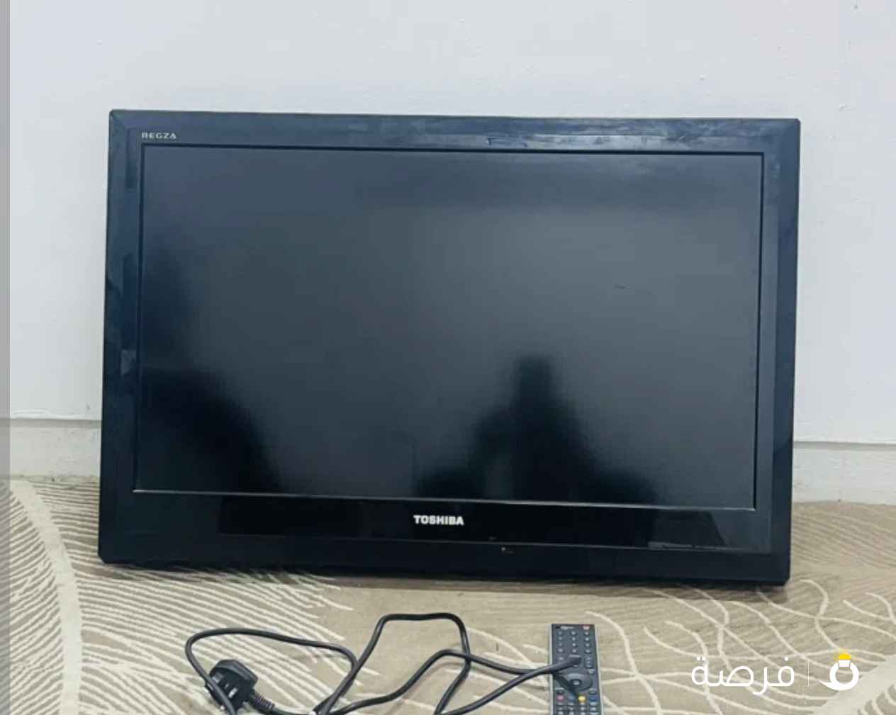 تليفزيون توشيبا بحاله جيده جدا ب10 من غير تفاوض