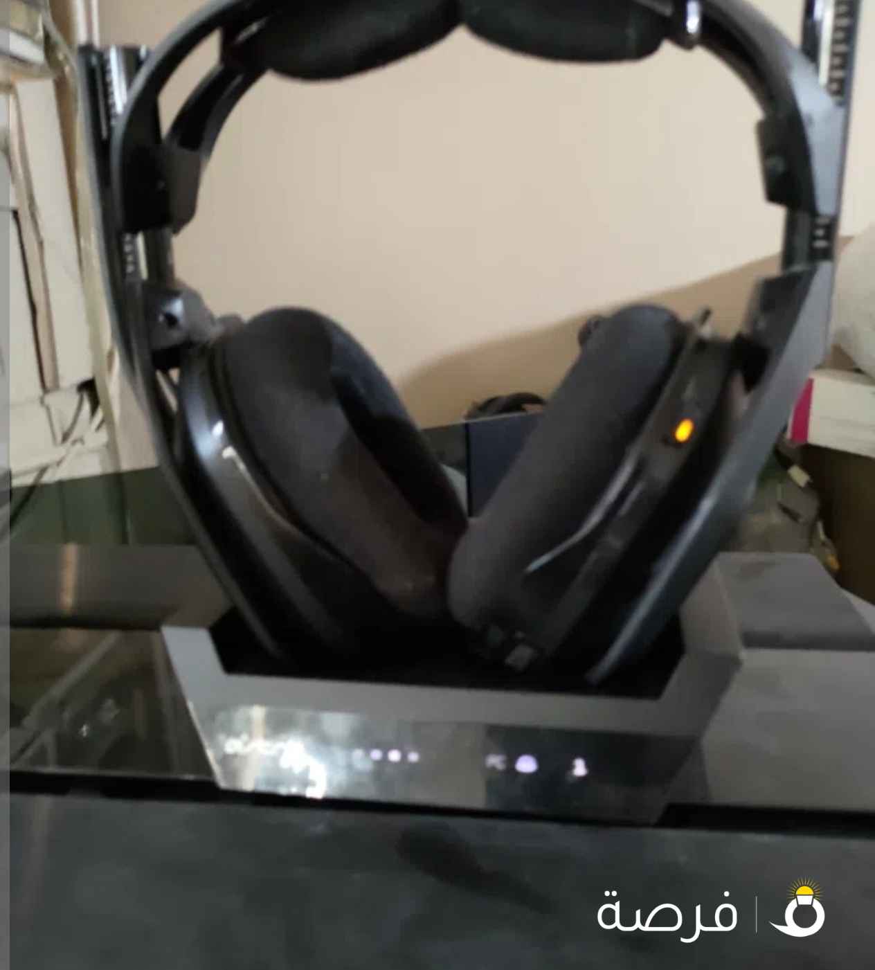 astro a50 gen 4 good gaming headset good condition