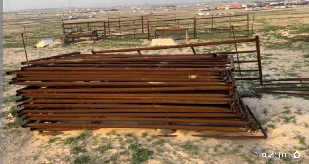 33 شبك ابل + مسامير