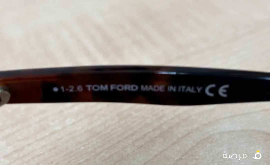 نظارات توم فورد ايطالية اصلية بحالة ممتازة TOMFORD sun glasses