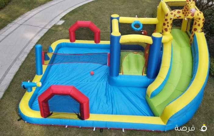 للبيع نطاطيات جديده الكرتون