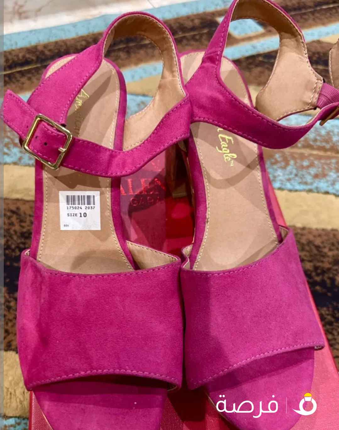 Used all ., all original heels u can check all photo and u can see it’s all original.