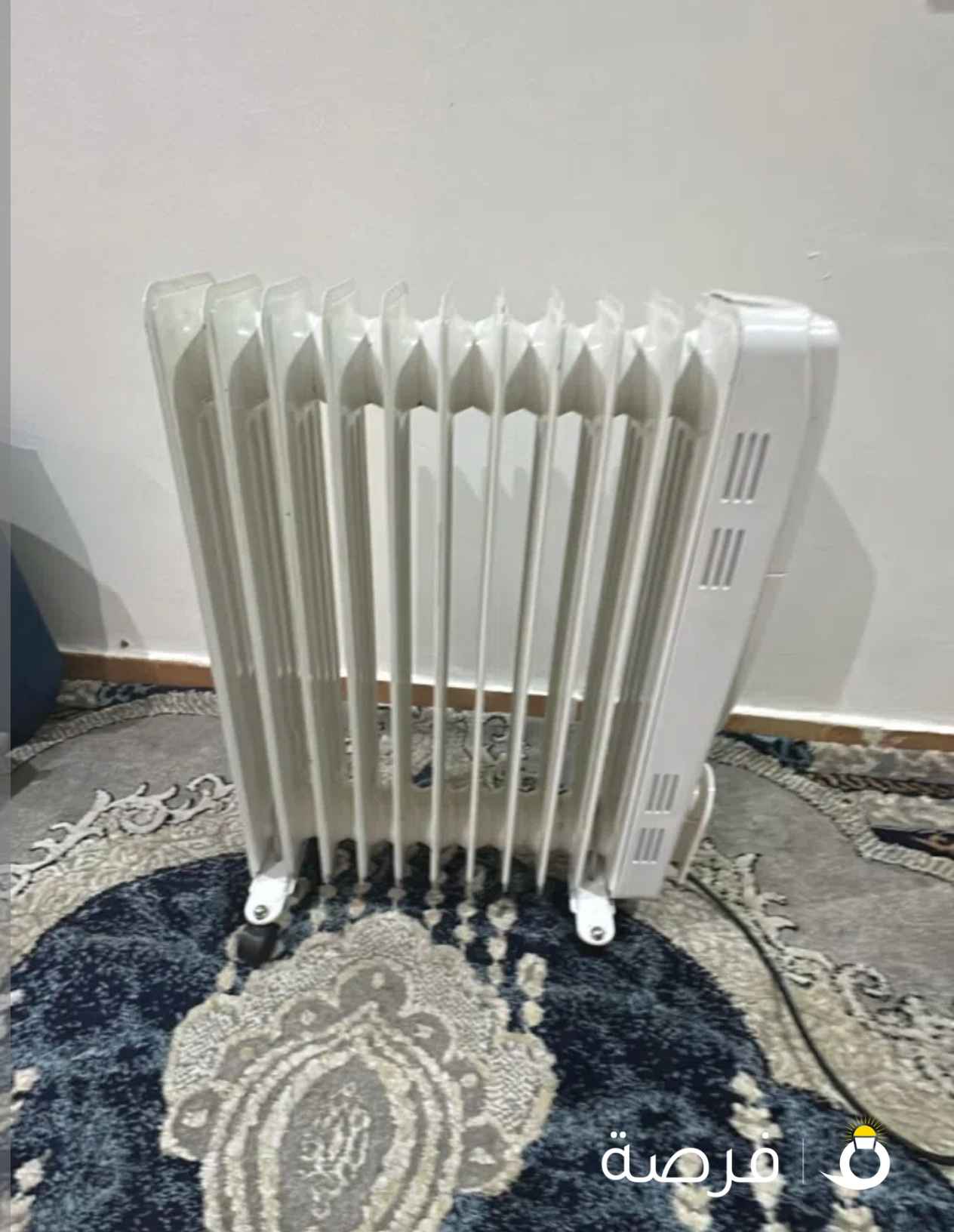 مدفأة زيت للبيع