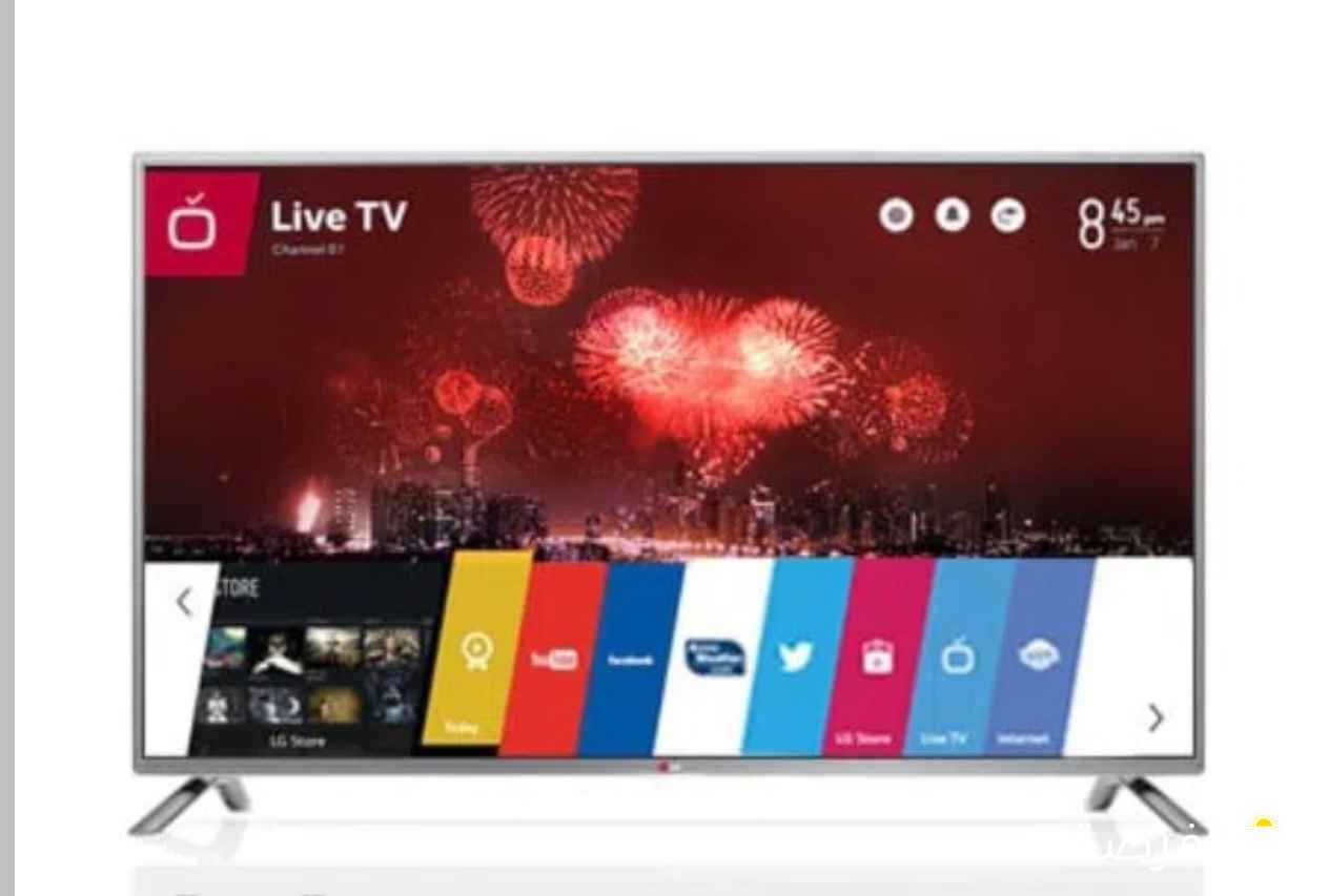 للبيع تلفزيون مستعمل LG