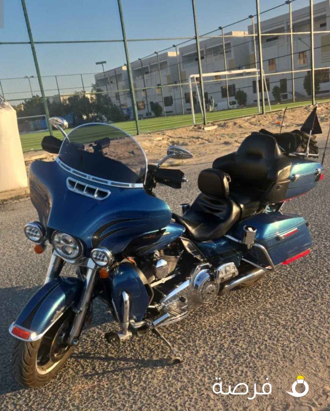 هارلي ديفيدسون الترا قلايد