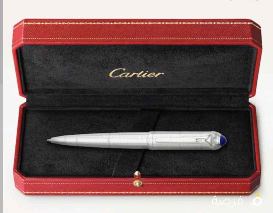 قلم حبر جاف (بولبوينت) آر دو كارتييه