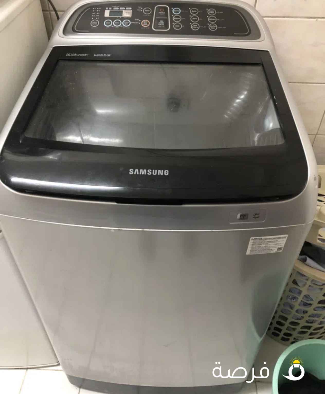 Samsung Washing Machine