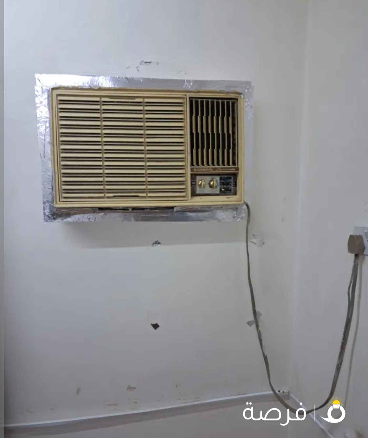 مكيف جنرال شباك تبريد ممتاز