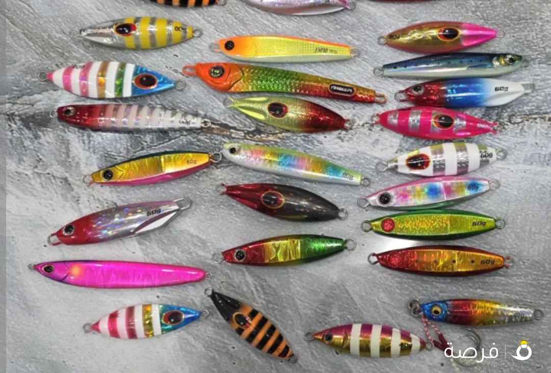 42 جق مع اسستات و علبيتين