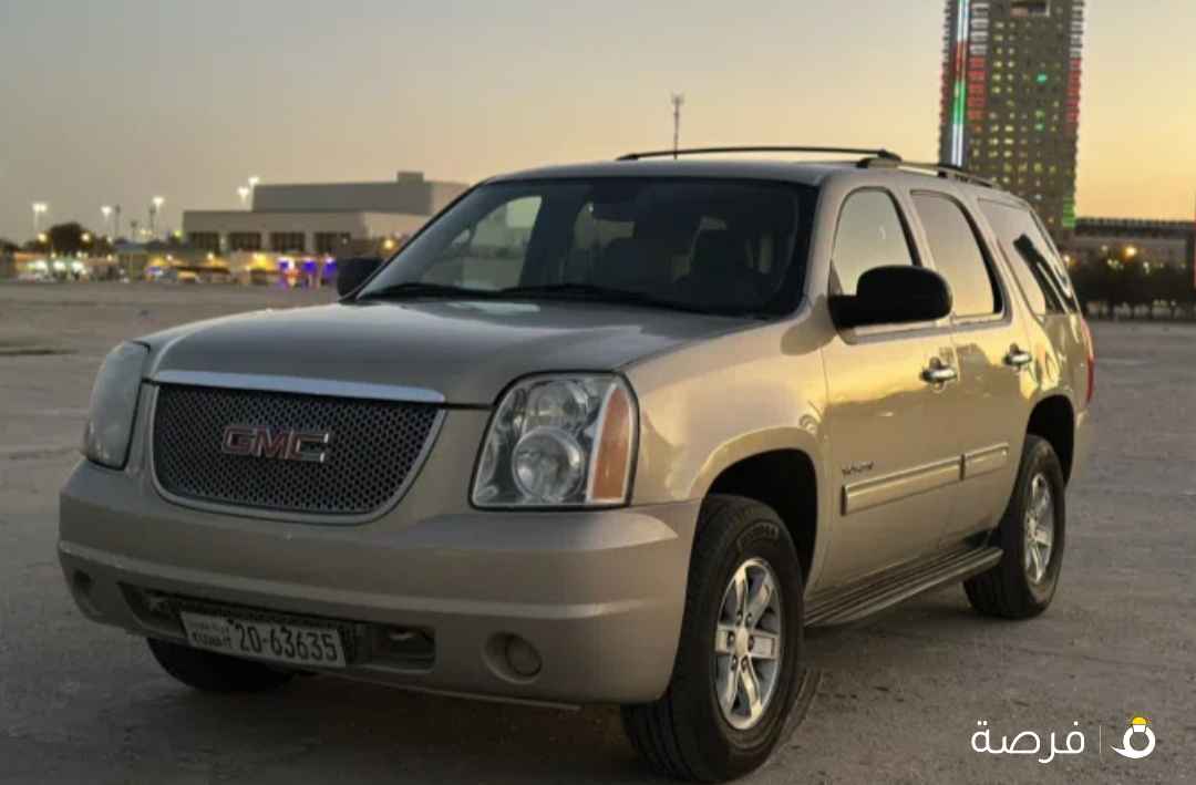 جي إم سي يوكن Standard