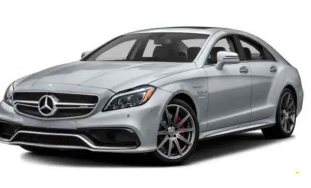 مرسيدس بنز الفئة-CLS CLS 500