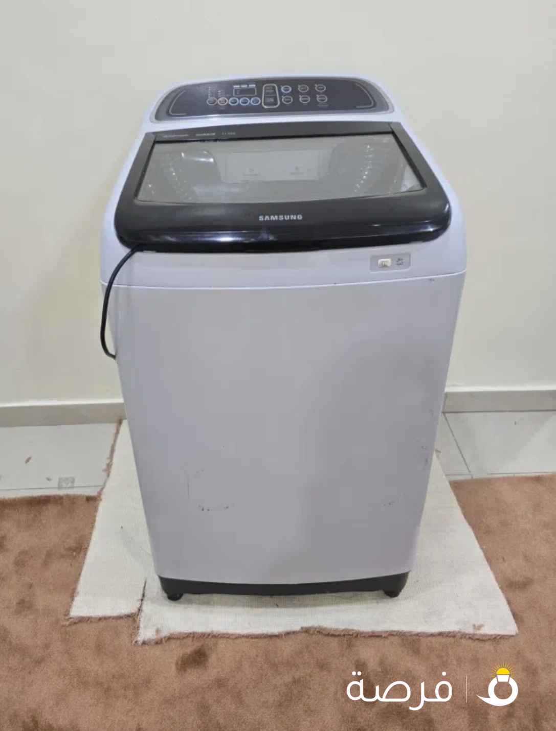 50
أخبرني عندما يقل السعر
samsung 11kg ,excellent condition, no damage good condition