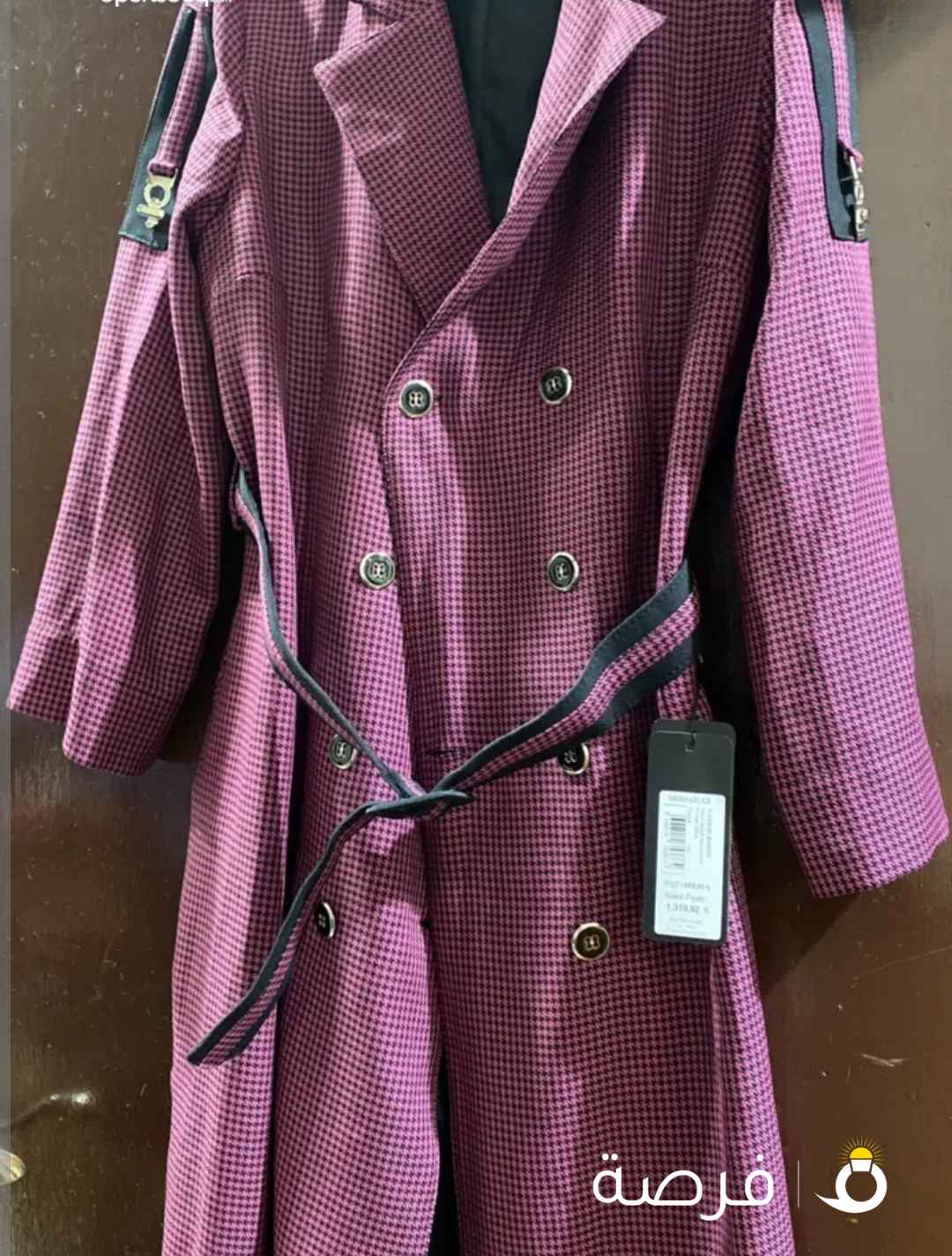 جاكيت نسائي براند تركي