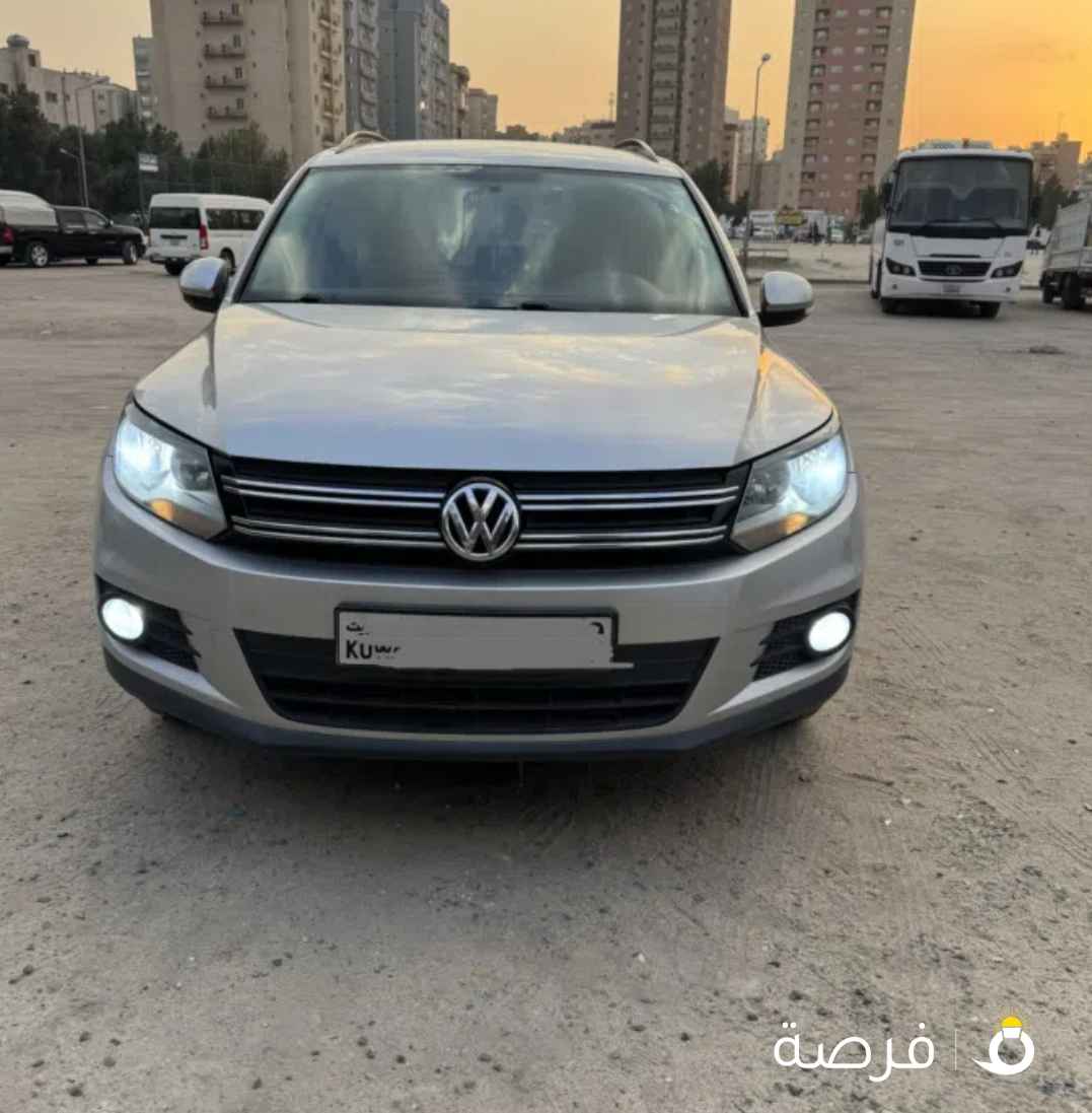 فولكسفاغن تيجوان Life 1.4