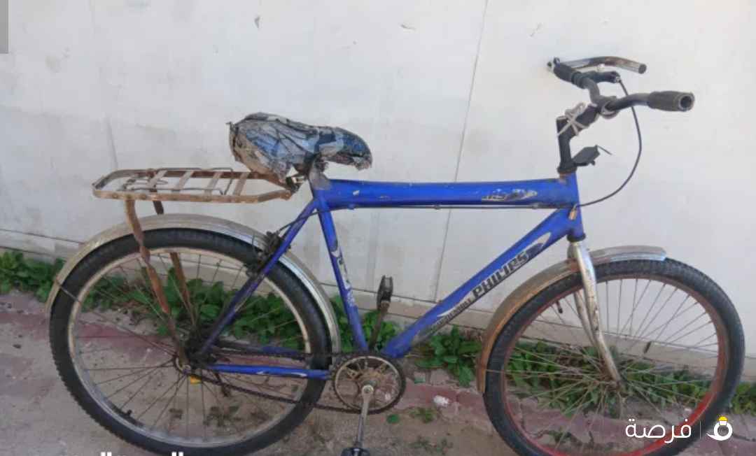 سيكل.ازرق.كوتشات.حاله.ممتازه..المعاينه.خير.دليل