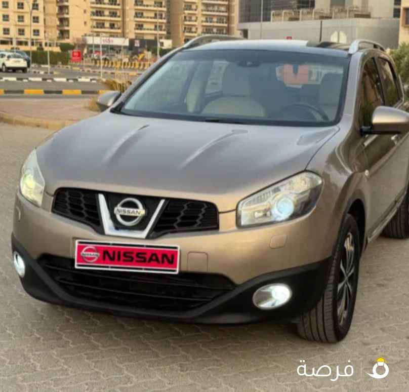 نيسان قشقاي LE