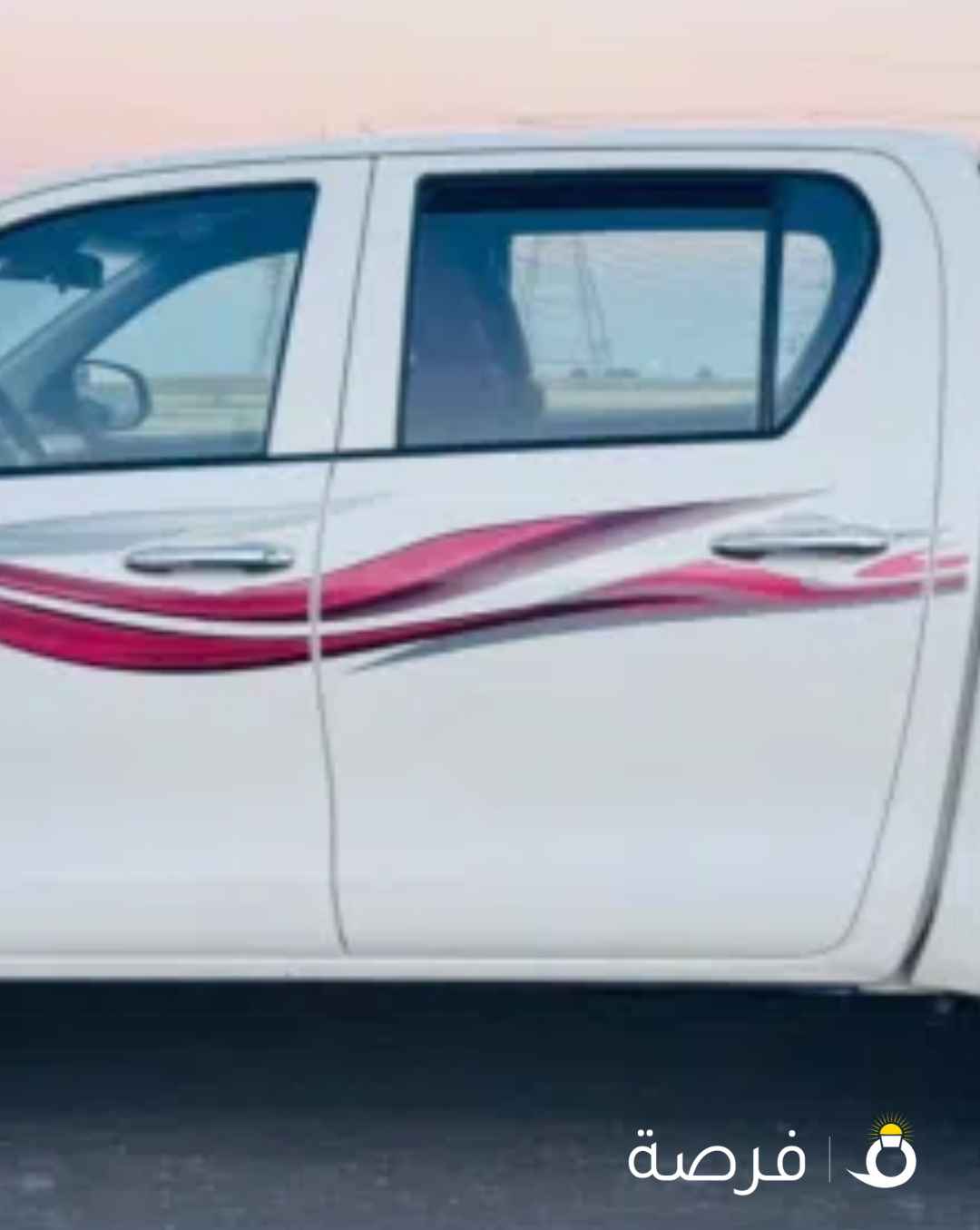 تويوتا هيلوكس GL