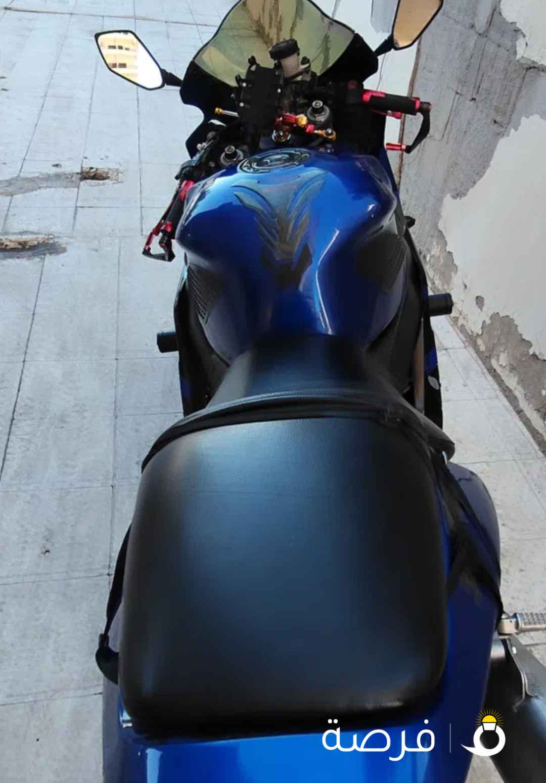 للبيع سيكل هوندا Honda CBR 954 RR