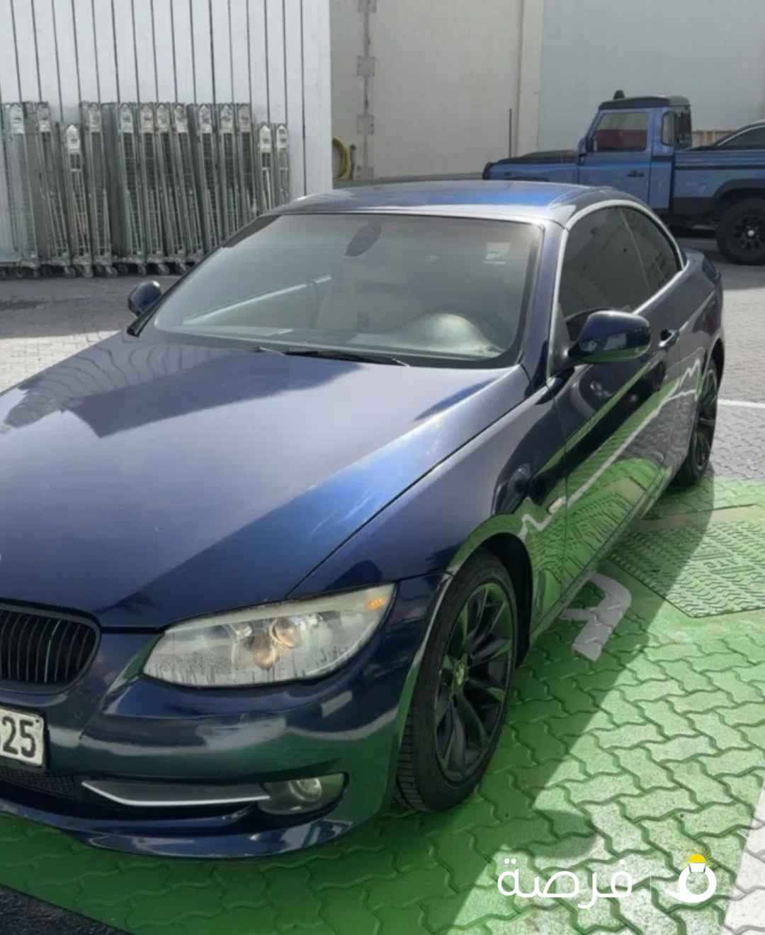 بي ام دبليو الفئة 3 320