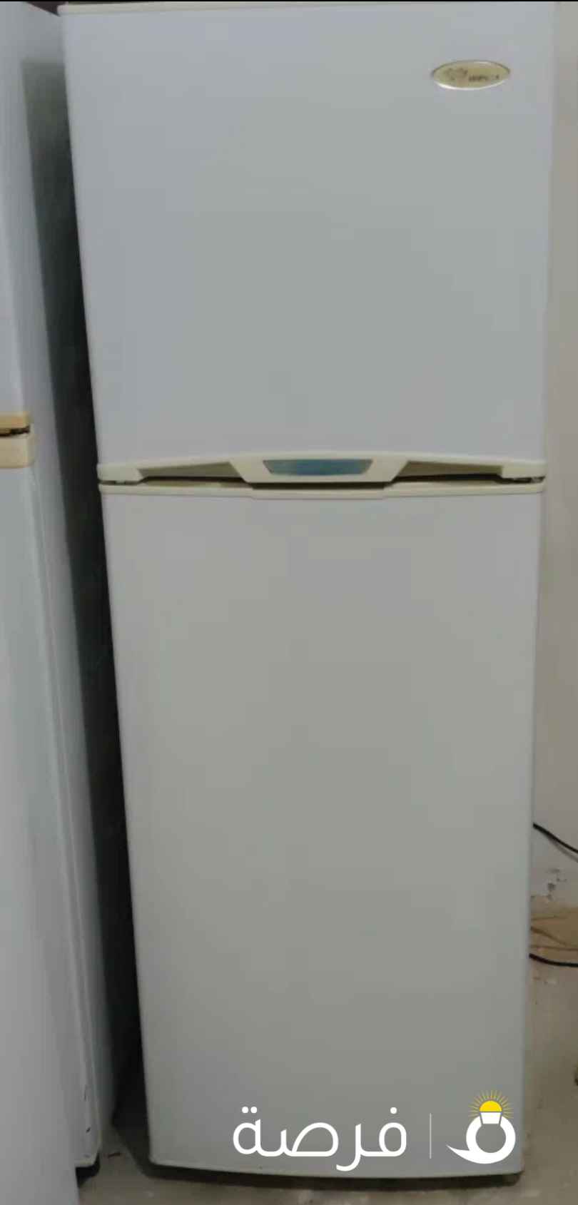 نبيع ثلاجه ونسا 14 قدم حجم متوسط بحاله ممتازه معا التوصل