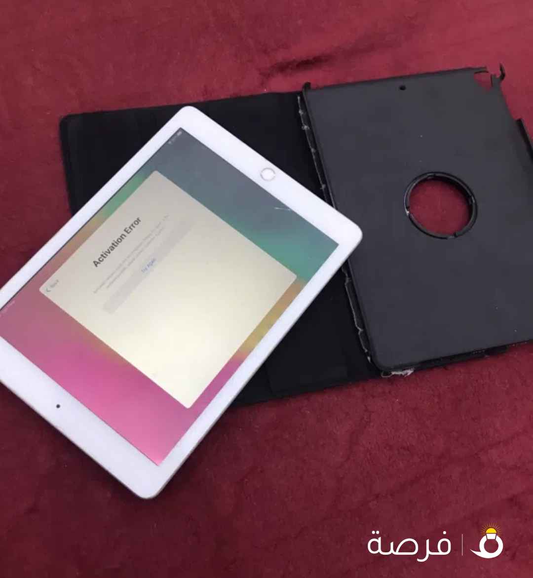 READ DESCRIPTION) iPad 6th gen 32gb,ايباد الجيل السادس 32جيجا