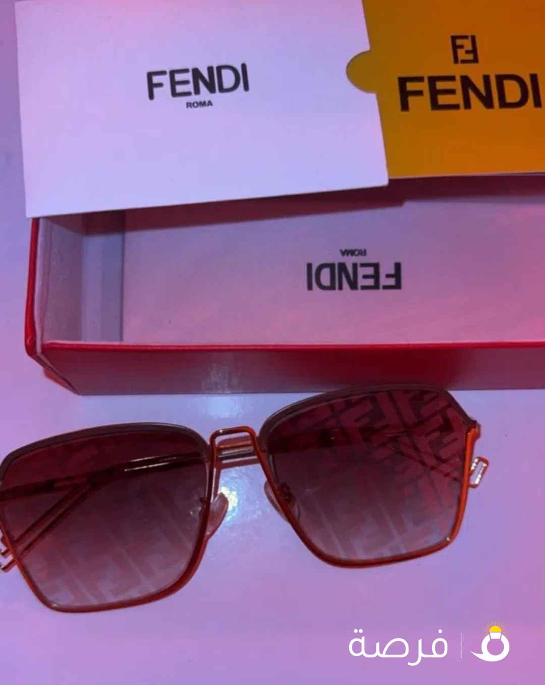 نظارة أصلية مستعملة أسبوع