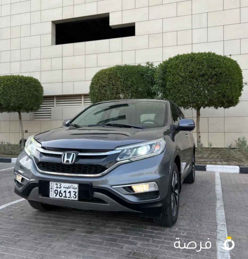 هوندا CR-V EX Plus