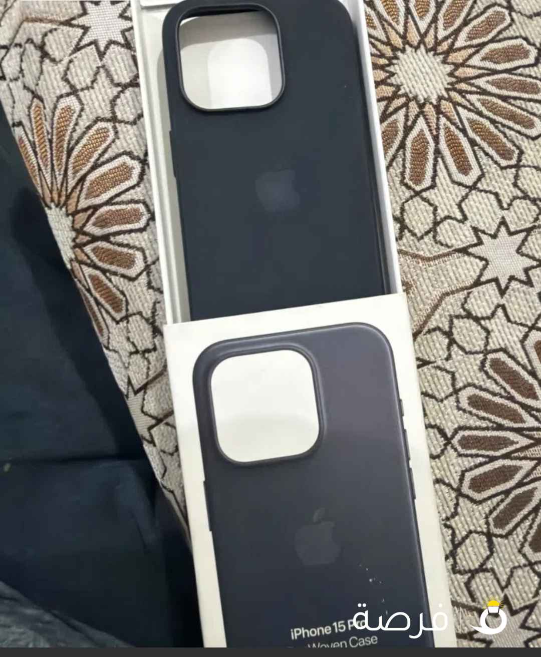 كفر ايفون ⁦⁦15⁩⁩ برو اصلي