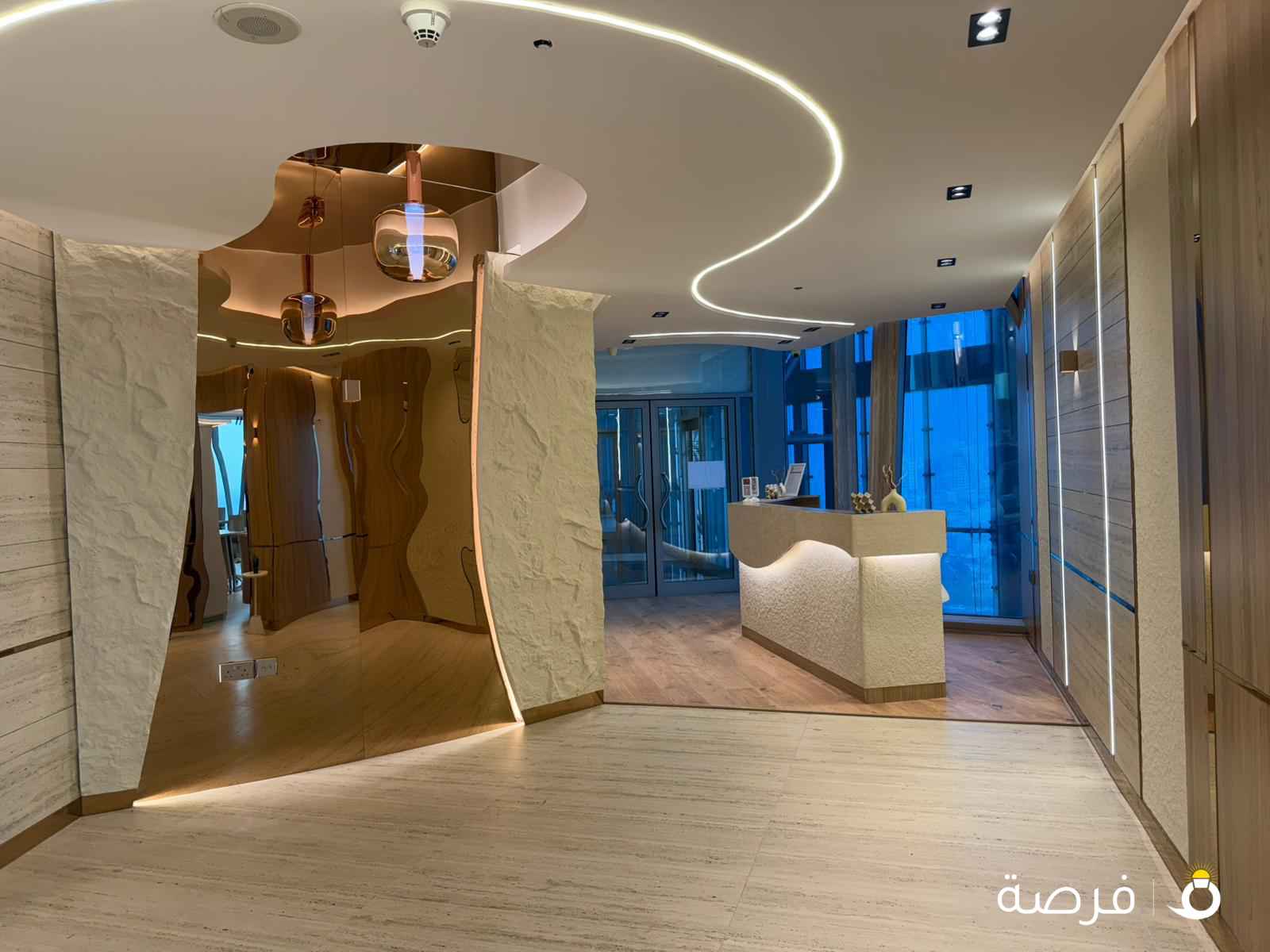 مكاتب تجاريه للايجار