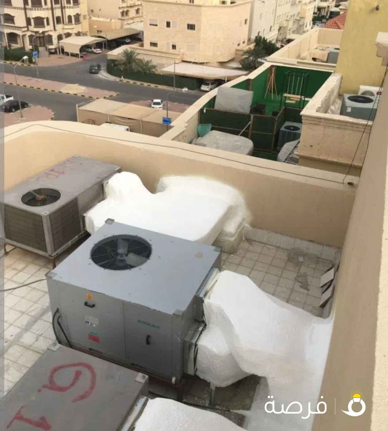 الذهبيه للعوازل