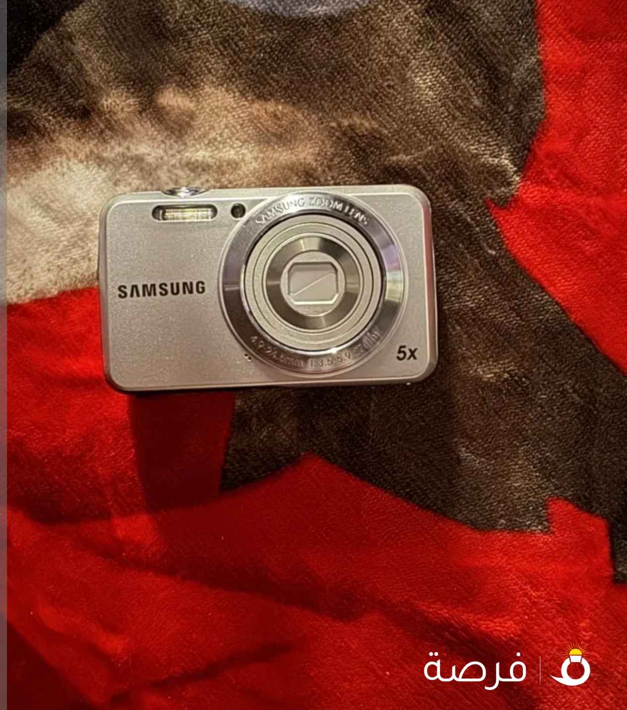 كاميرا سامسونج تحتاج صيانه ولكن تظهر رساله