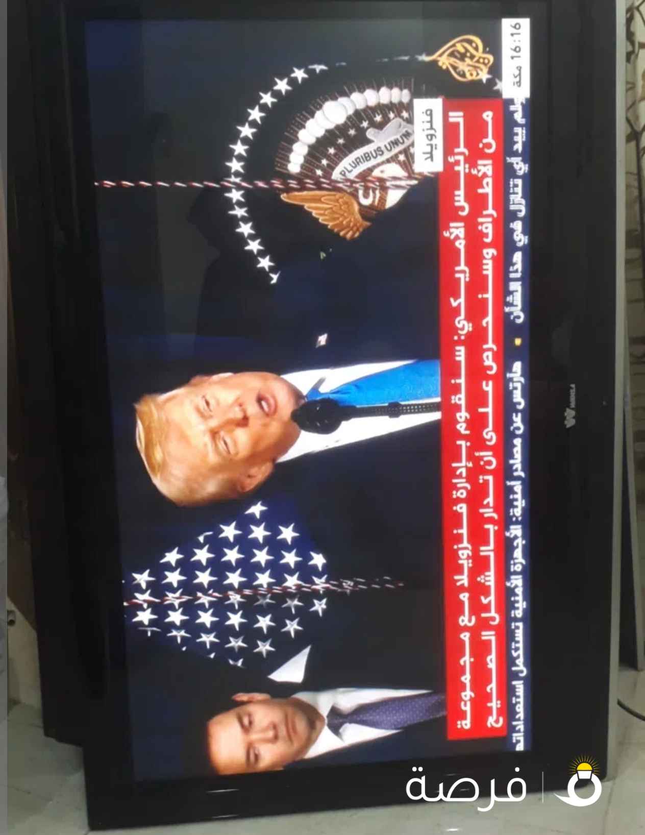 تلفزيون شاشه نوع ونسا ⁦⁦42⁩⁩ أنش ..